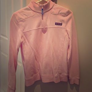 Vineyard vines 1/2 zip pullover